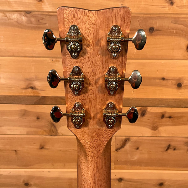 Yamaha Storia I Acoustic Guitar - Off White