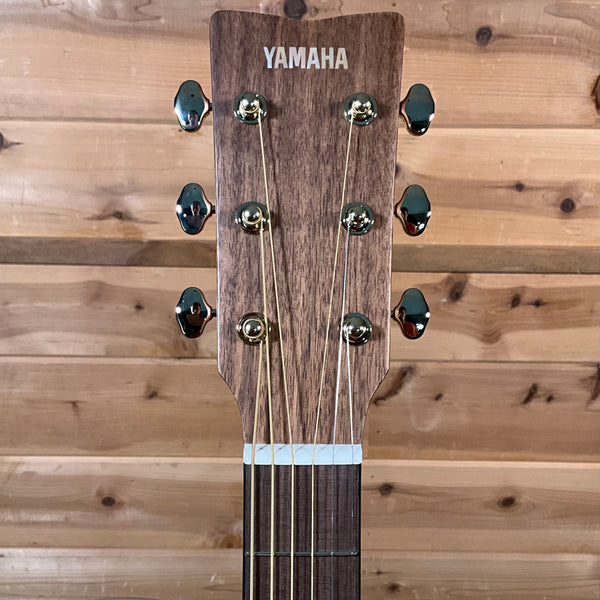 Yamaha Storia I Acoustic Guitar - Off White