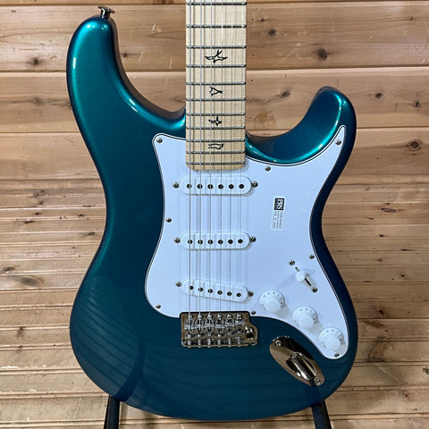 PRS John Mayer Silver Sky with Maple Fretboard Electric Guitar - Dodgem Blue