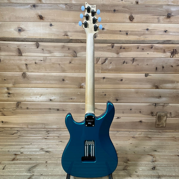 PRS John Mayer Silver Sky with Maple Fretboard Electric Guitar - Dodgem Blue