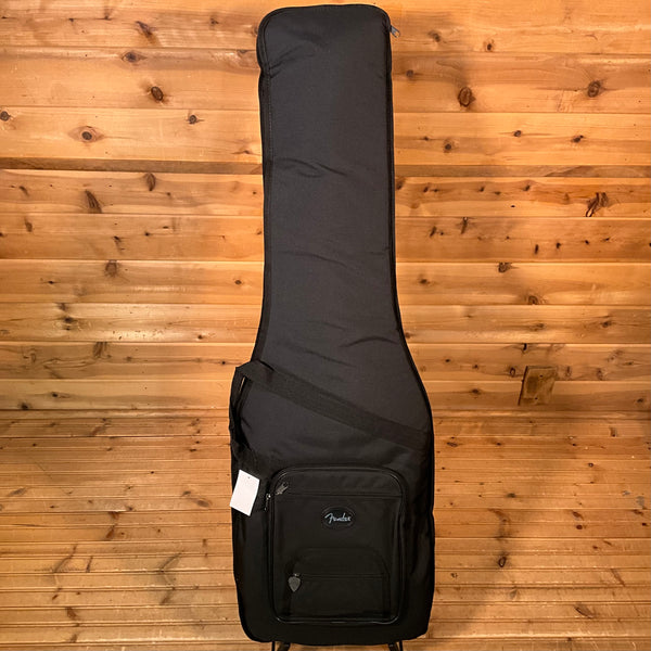 Fender American Professional Classic Jazz Electric Bass - Faded Firemist Gold