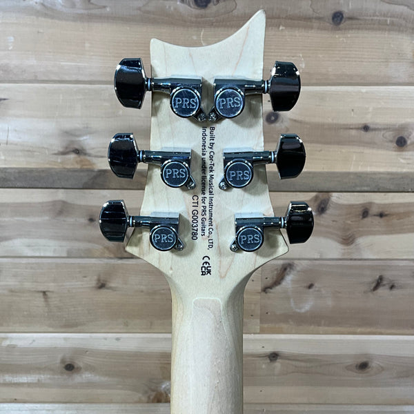 PRS SE Swamp Ash Special Electric Guitar - Iri Blue