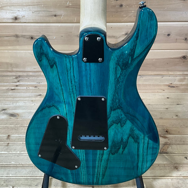PRS SE Swamp Ash Special Electric Guitar - Iri Blue