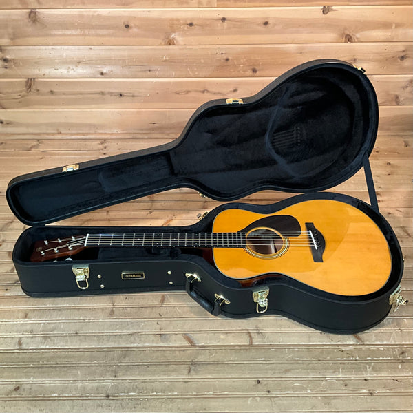 Yamaha FSX5 Red Label Acoustic Guitar - Natural