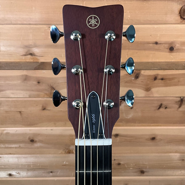 Yamaha FSX5 Red Label Acoustic Guitar - Natural