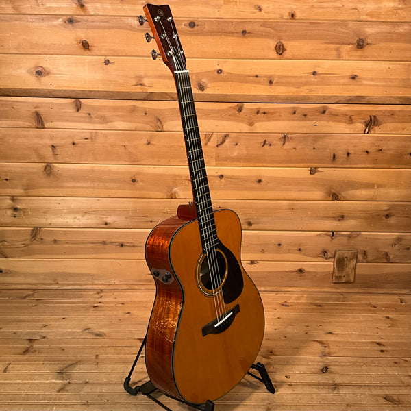 Yamaha FSX5 Red Label Acoustic Guitar - Natural