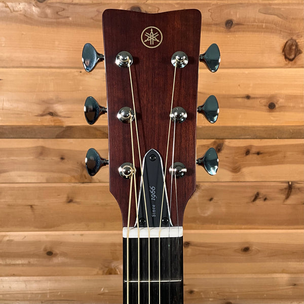 Yamaha FSX5 Red Label Acoustic Guitar - Natural