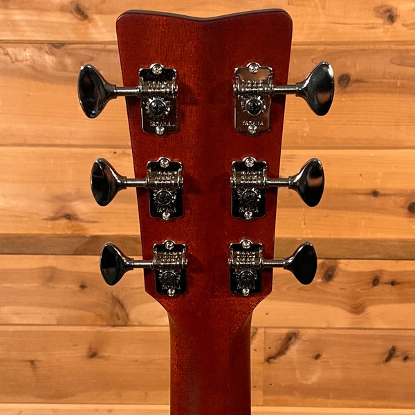 Yamaha FSX5 Red Label Acoustic Guitar - Natural