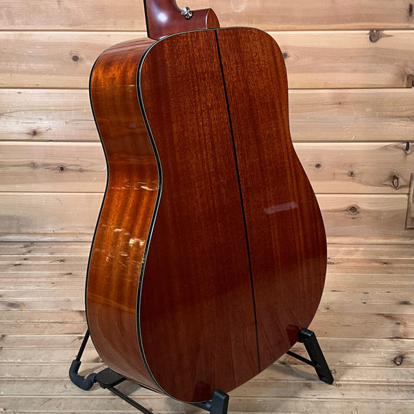 Yamaha FSX5 Red Label Acoustic Guitar - Natural