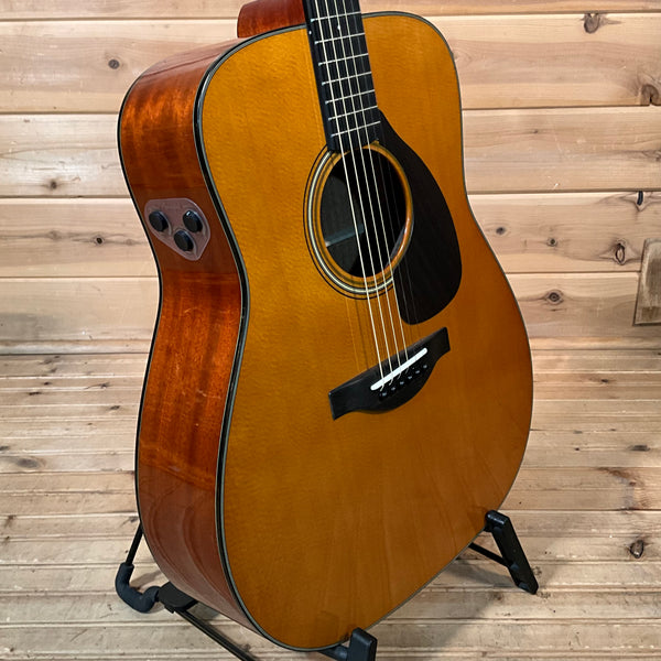 Yamaha FSX5 Red Label Acoustic Guitar - Natural