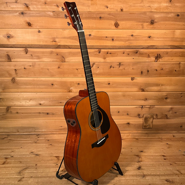 Yamaha FSX5 Red Label Acoustic Guitar - Natural