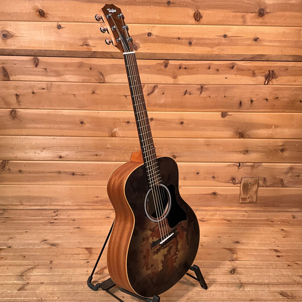 Taylor Guitars 4 Vets GS Mini Camo Special Edition Acoustic Guitar - Camo