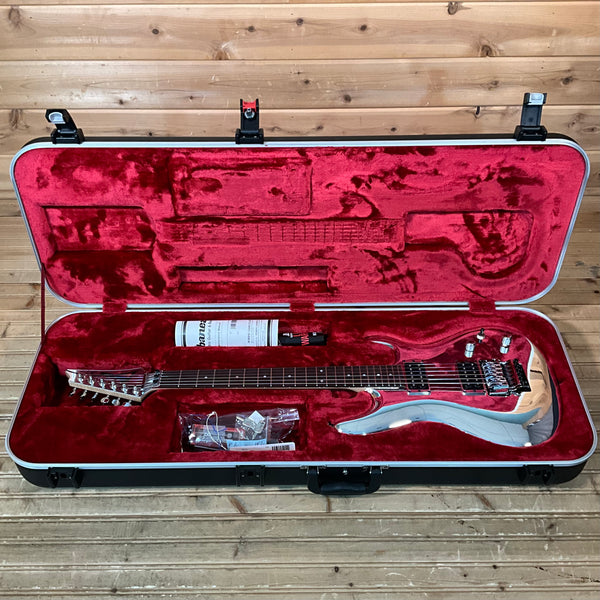 Ibanez JS3CR "Chrome Boy" Electric Guitar - Chrome