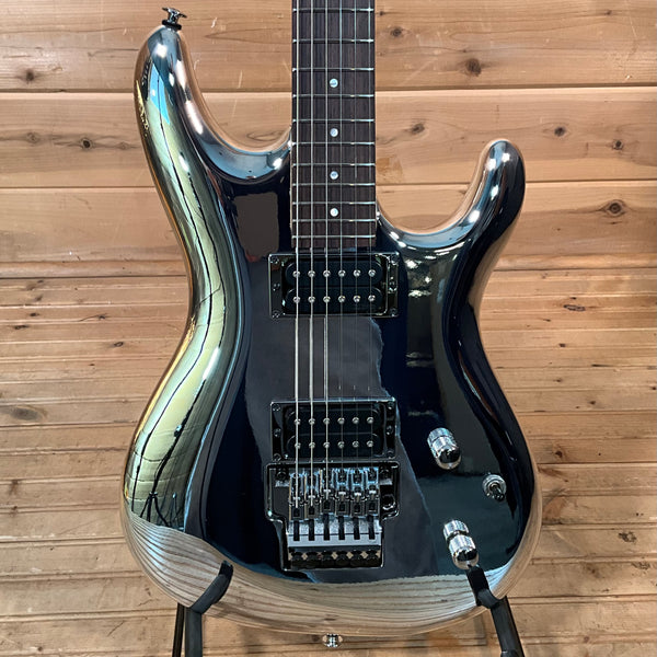 Ibanez JS3CR "Chrome Boy" Electric Guitar - Chrome