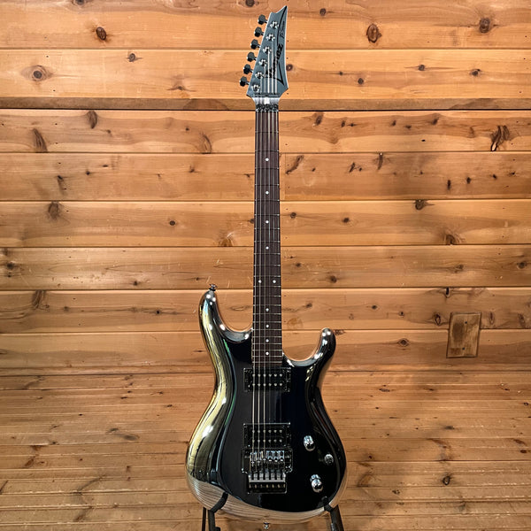 Ibanez JS3CR "Chrome Boy" Electric Guitar - Chrome