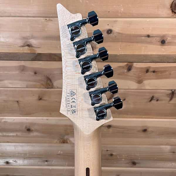 Ibanez JS3CR "Chrome Boy" Electric Guitar - Chrome