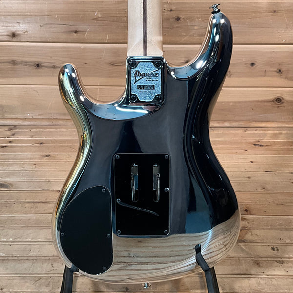 Ibanez JS3CR "Chrome Boy" Electric Guitar - Chrome