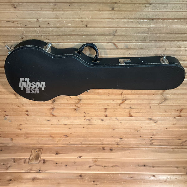 Gibson 1997 Les Paul Joe Perry Signature Electric Guitar USED - Translucent Blackburst