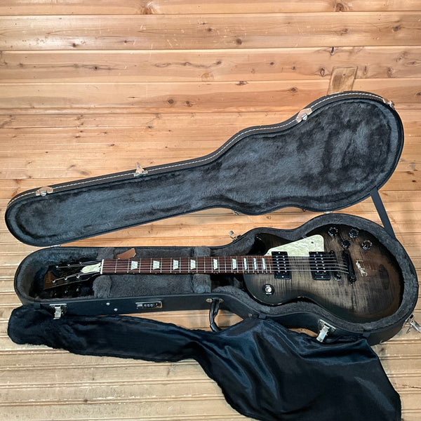 Gibson 1997 Les Paul Joe Perry Signature Electric Guitar USED - Translucent Blackburst