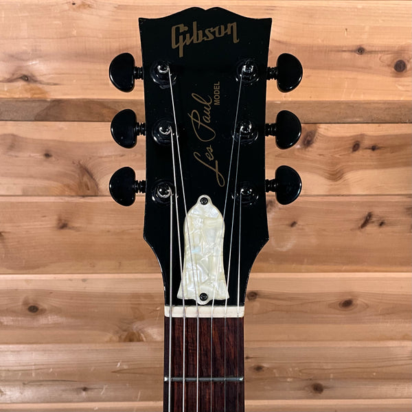 Gibson 1997 Les Paul Joe Perry Signature Electric Guitar USED - Translucent Blackburst