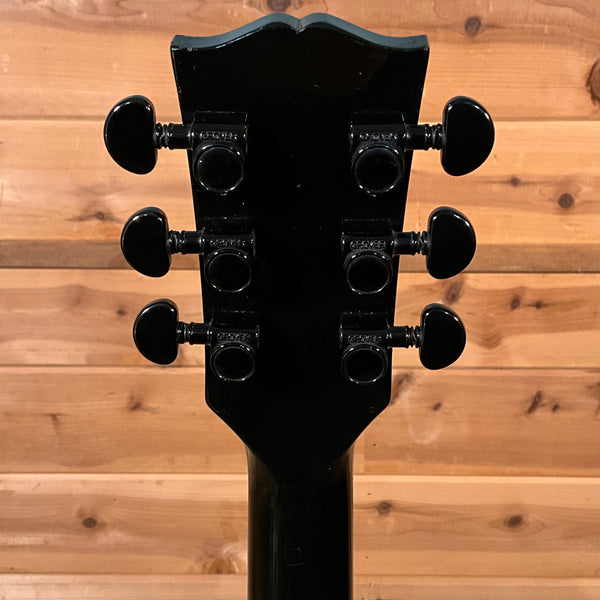 Gibson 1997 Les Paul Joe Perry Signature Electric Guitar USED - Translucent Blackburst