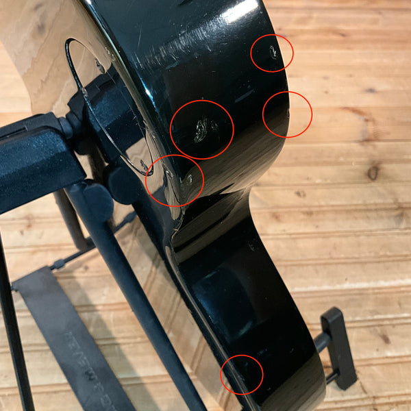 Gibson 1997 Les Paul Joe Perry Signature Electric Guitar USED - Translucent Blackburst