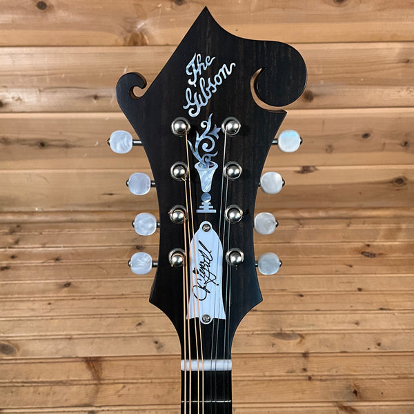 Gibson Custom Sierra Hull F-5G Mandolin - Sunburst