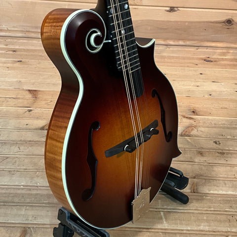 Gibson Custom Sierra Hull F-5G Mandolin - Sunburst