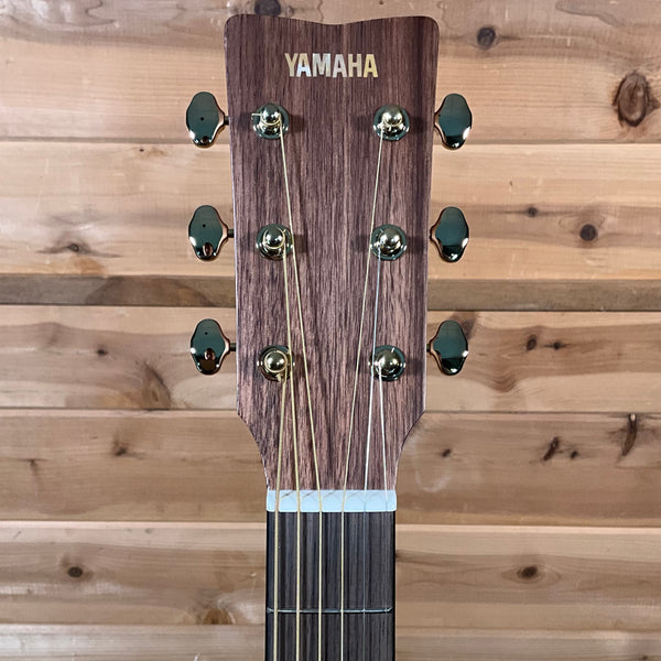 Yamaha STORIA II Concert Acoustic Guitar - Natural