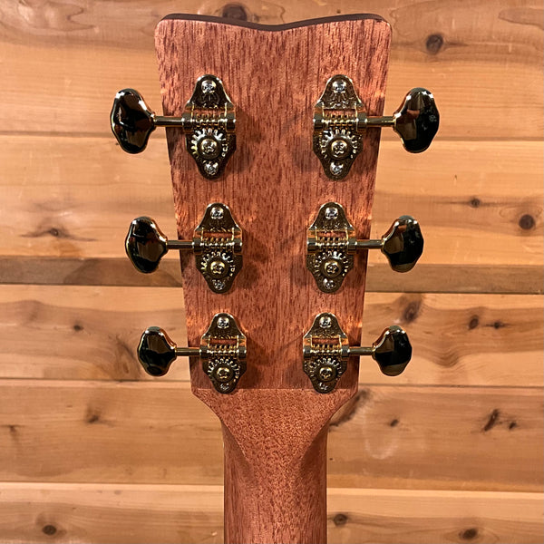 Yamaha STORIA II Concert Acoustic Guitar - Natural