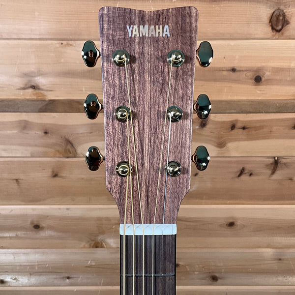 Yamaha STORIA II Concert Acoustic Guitar - Natural