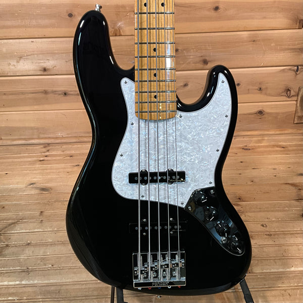 Fender Player II Modified Active Jazz Bass V USED - Dusk