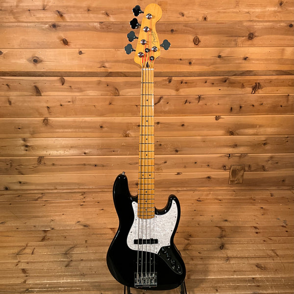 Fender Player II Modified Active Jazz Bass V USED - Dusk