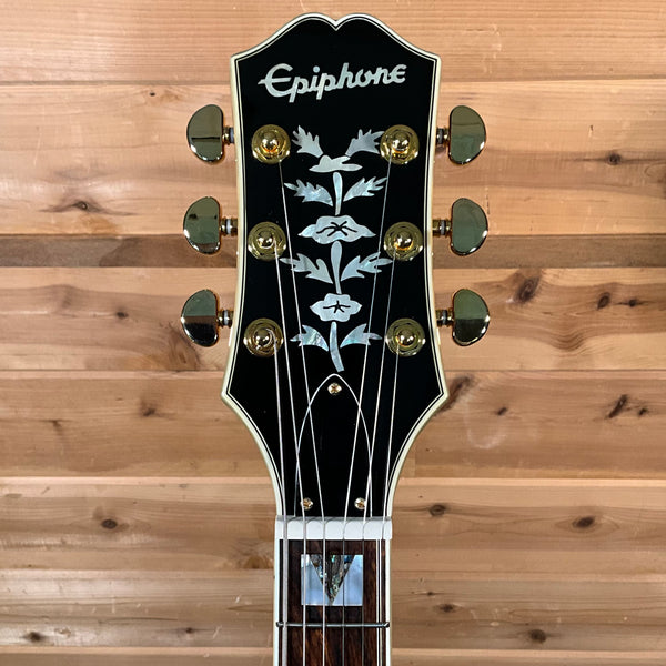 Epiphone Sheraton Electric Guitar USED - Vintage Sunburst