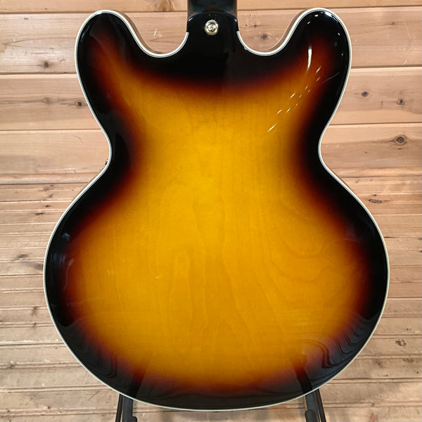 Epiphone Sheraton Electric Guitar USED - Vintage Sunburst