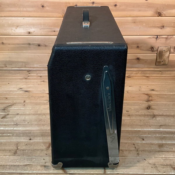 Fender Modified 1969 1x15" Twin Reverb Guitar Amplifier USED - Black