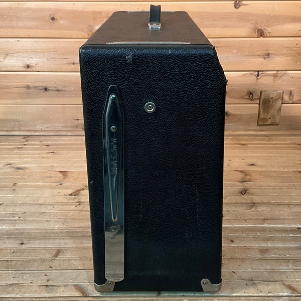 Fender Modified 1969 1x15" Twin Reverb Guitar Amplifier USED - Black