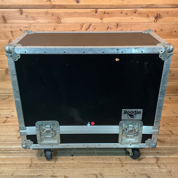 Fender Modified 1969 1x15" Twin Reverb Guitar Amplifier USED - Black