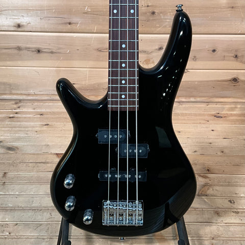 Ibanez GSRM20L Left Handed Electric Bass Guitar - Black
