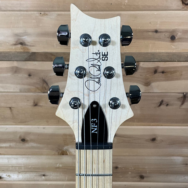 PRS SE NF3 Electric Guitar - Gunmetal Gray