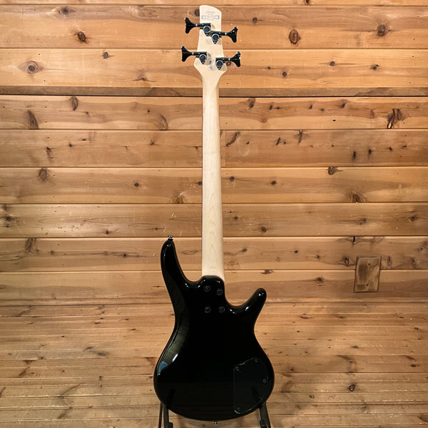 Ibanez GSRM20L Left Handed Electric Bass Guitar - Black