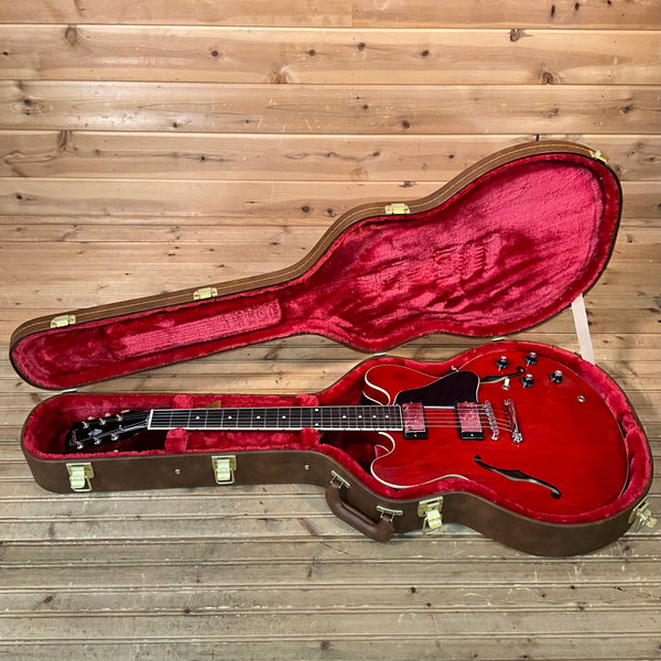 Gibson ES-335 Electric Guitar - Sixties Cherry