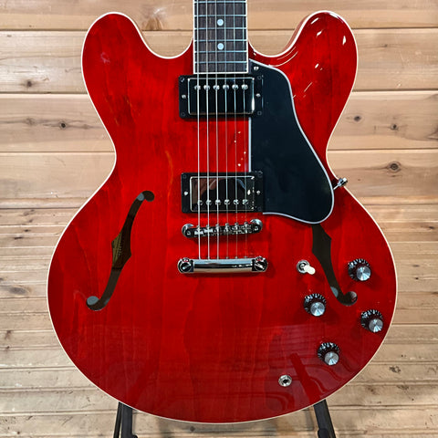 Gibson ES-335 Electric Guitar - Sixties Cherry