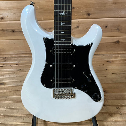PRS SE NF3 Electric Guitar - White Pearl