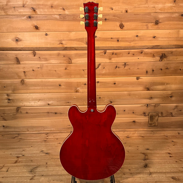 Gibson ES-335 Electric Guitar - Sixties Cherry