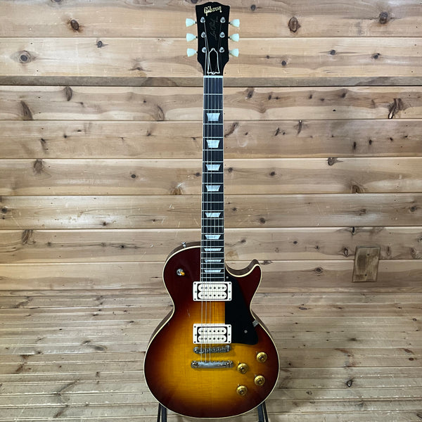 Gibson Jeff Beck "Yardburst" 59 Les Paul Standard Electric Guitar - Dark Cherry Sunburst