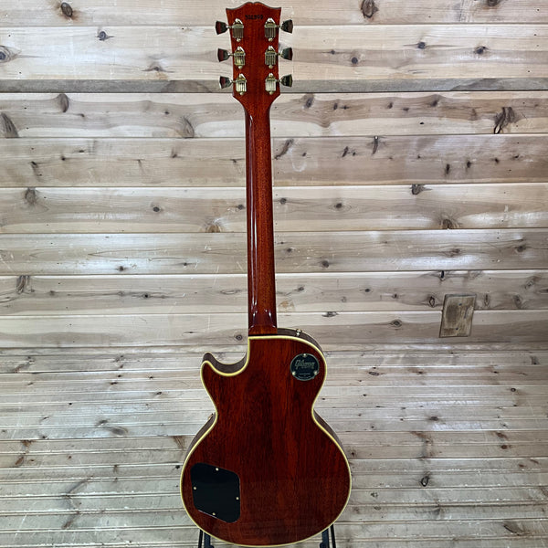Gibson Custom Shop M2M 1968 Les Paul Custom Figured Top 