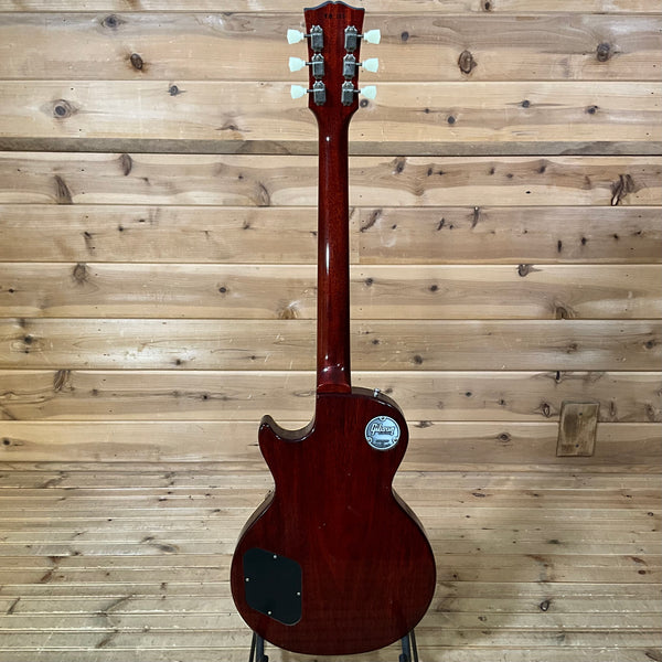 Gibson Jeff Beck "Yardburst" 59 Les Paul Standard Electric Guitar - Dark Cherry Sunburst