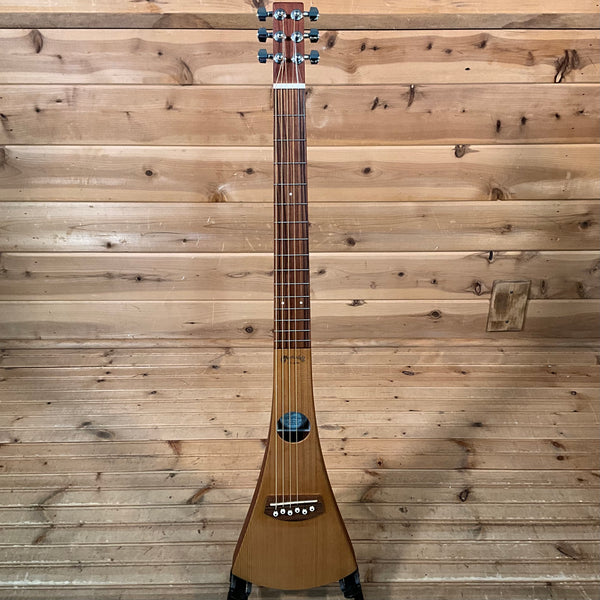 Martin Steel String Backpacker Acoustic Guitar USED -  Natural