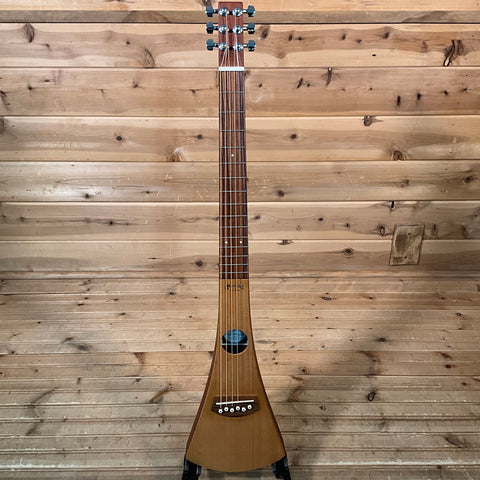 Martin Steel String Backpacker Acoustic Guitar USED -  Natural